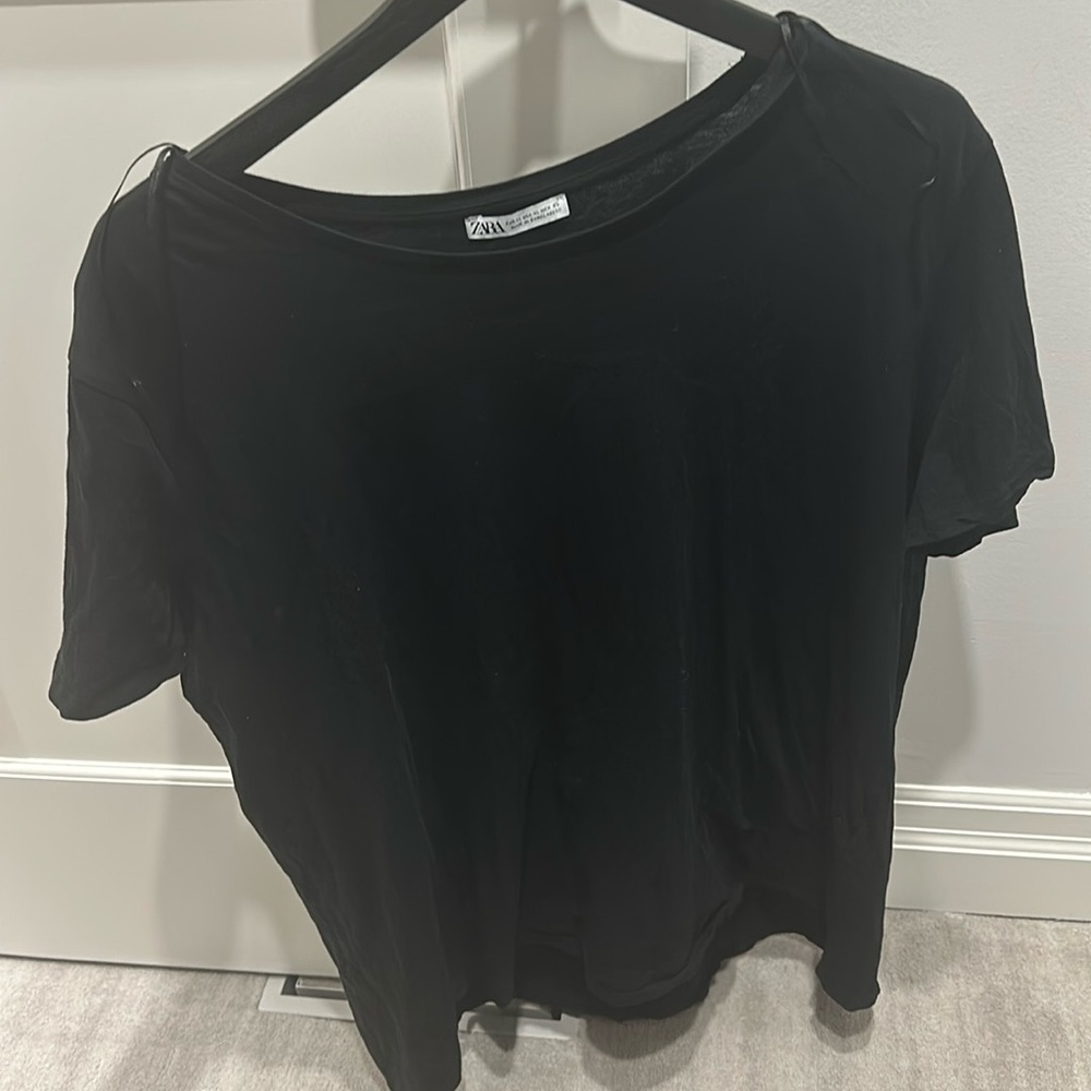Women’s Zara Oversized T shirt